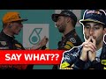 Daniel Ricciardo: "Max Verstappen Is Not The Guy You Think He is"