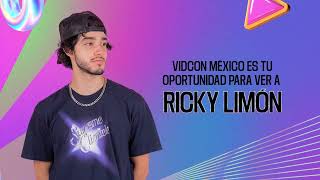 ¡Ricky Limón en VidCon México! #RickyLimon