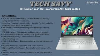 HP Pavilion 15.6” Touchscreen Laptop Review – Best Budget 16GB RAM Laptop in 2026?