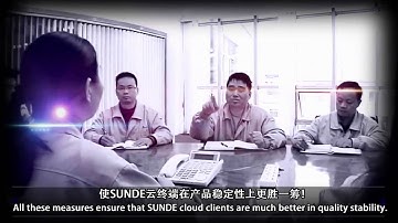 Revolutionize Your Network: Unleash the Power of SUNDE Zero Client Thin Clients