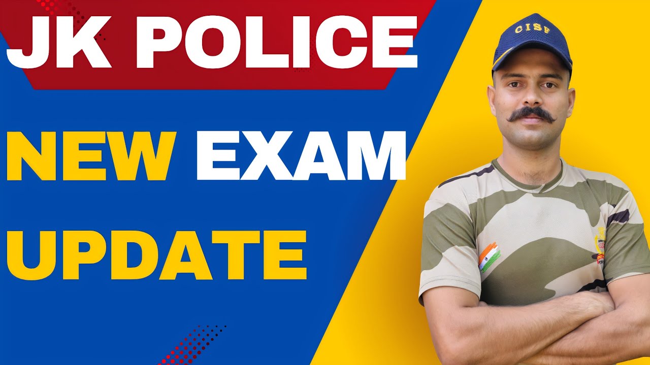 Jk Police Constable Classes 2026 // Jkp Constable Exam , Jkp update 