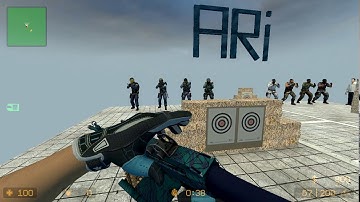 ★ Sports Gloves | Superconductor Cs:Go mod for CS:S V90♕