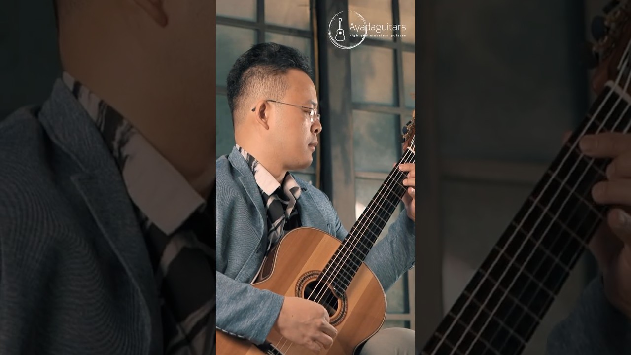 Ayada X Hanika 2025 - RAVIN กีตาร์ที่เป็นมากกว่าสุนทรียภาพทางเสียง