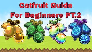 How To Farm Special Catfruits/Seeds In The Battle Cats!