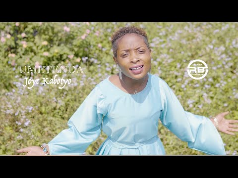 Joyce Kabotyo - Umetenda (Official Music Video)