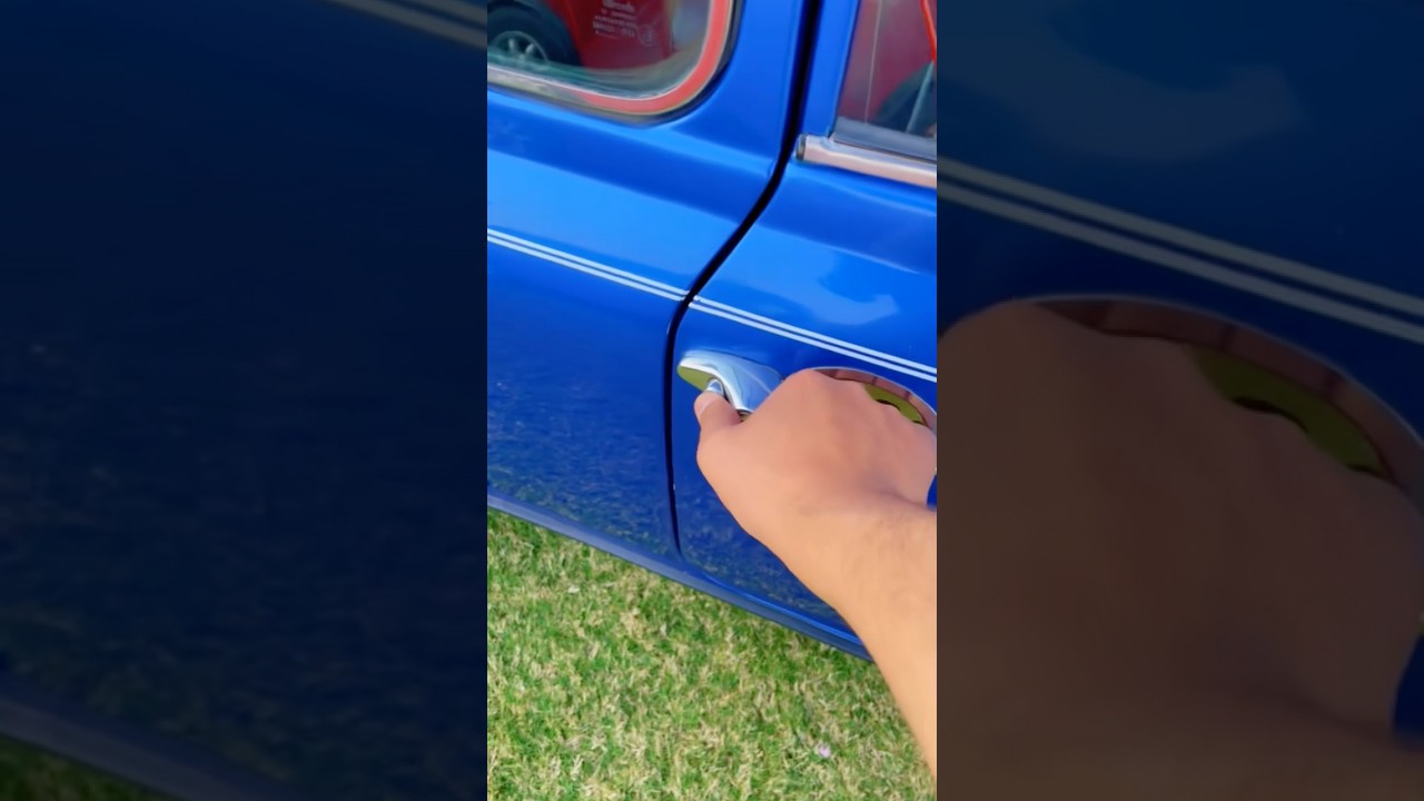 Classic Vintage Mini Cooper Model