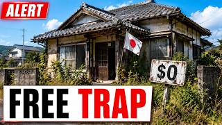 ALERT: Japan’s $0 Homes Hide a Cost Nobody Warns You About
