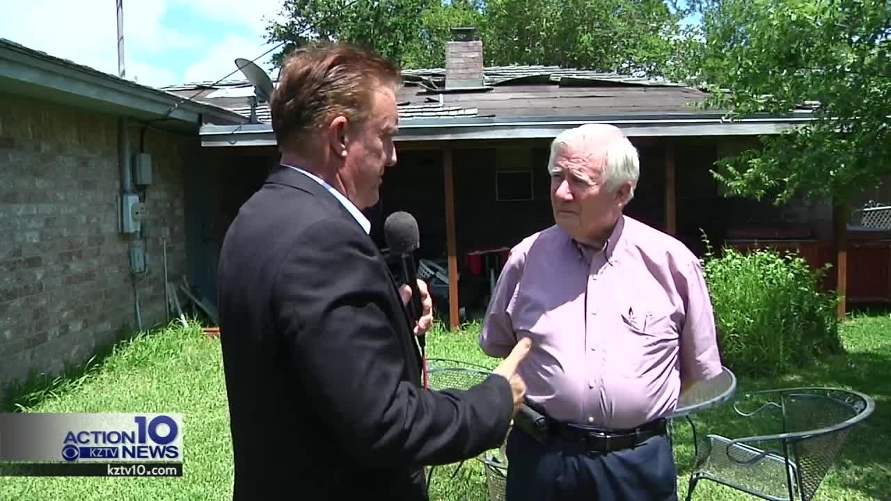 Roofing Contractor arrested in San Antonio YouTube