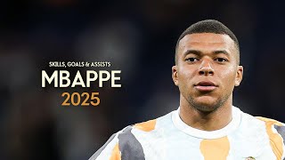 Kylian Mbappe 2025 - Km9 Skills, Speed Goals Hd