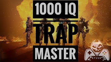 *BEST* 1000IQ Trap Master | COD-MOBILE BATTLEROYALE-gameplay