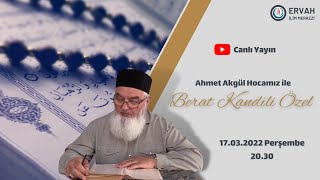 Ahmet Akgül Hocamız İle \