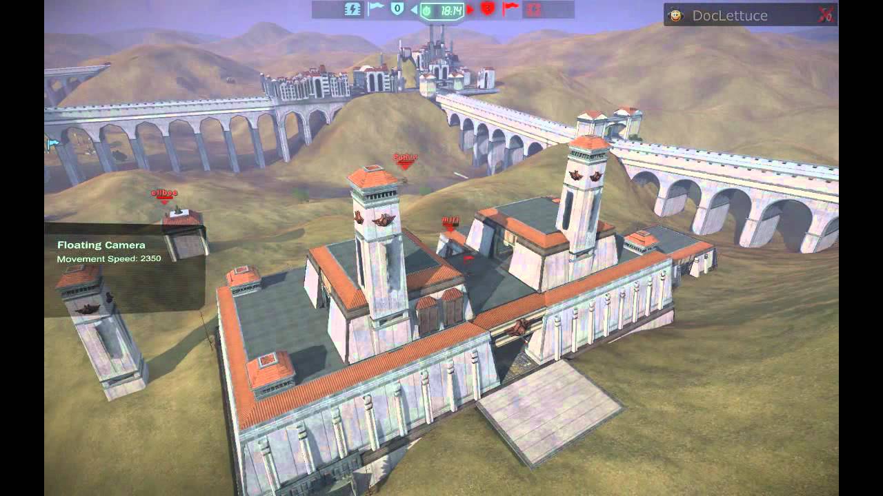 Tribes Ascend - The YodelCast - ESL - -3- vs .wai - Map 1