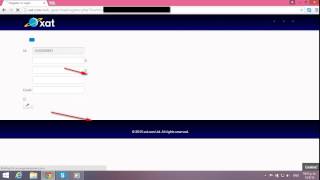 Como Registrarse en xat.com