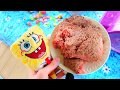 Spongebob squarepants jolies patates commercial au krusty krab