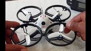 Ldarc Et-125 Reviewfpv Flightcrashes This Bird Is Tough