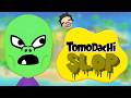 Playing Tomodachi SLOP..... Welcome Triple T