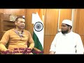 MrZakir Khan Dellhi Minorities Commission JahaziMedia 