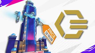 The Most Expensive Property in Overwatch.