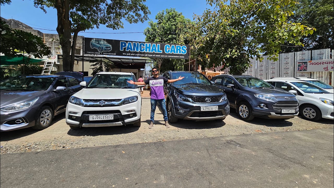 Alto Ecosport Hexa Verna Cheapest Second Hand Cars In Vadodara Gujarat