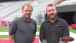 Husker Extra Two-minute Drill: Injuries and skill positions