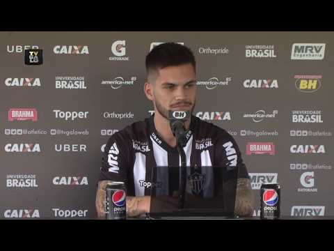 Coletiva AO VIVO: Nathan e Leonardo Silva (24/07/2018) - Coletiva AO VIVO: Nathan e Leonardo Silva (24/07/2018)