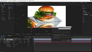 Digital Signage Feed by Prendi: Food Promo Animation