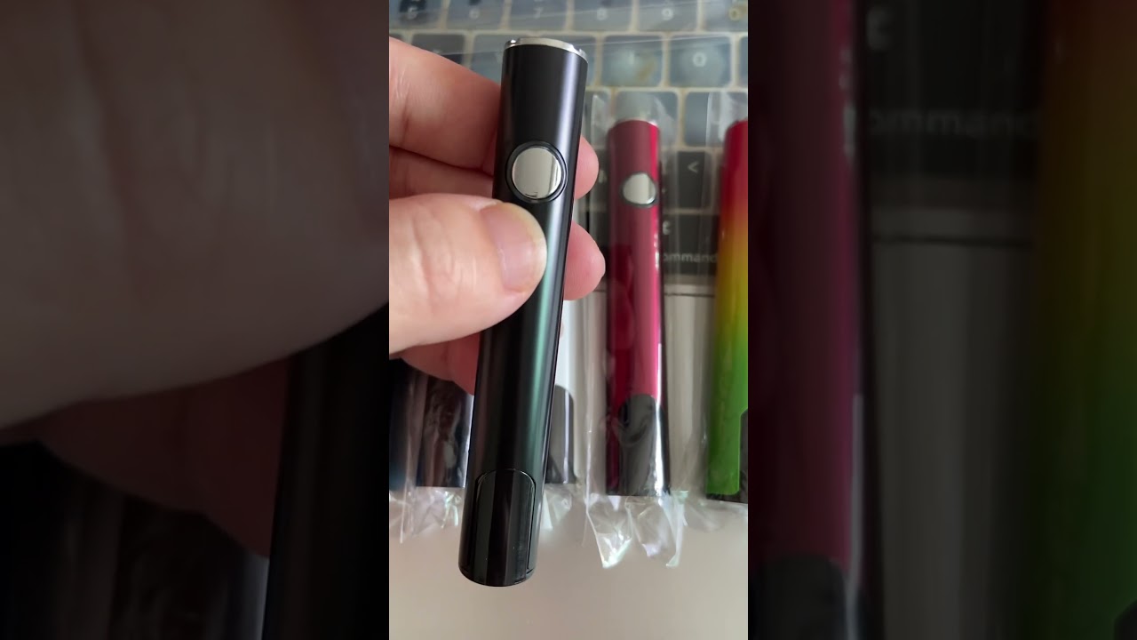 PK OOZE battery, cost effective and high quality 510 oled 400mah vv cartridge battery