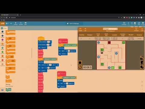Vex Vr Unit 4 Challenge