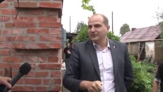 Ветеран ВОВ послал на хер представителя власти Ветеран ВОВ послал на хер представителя власти