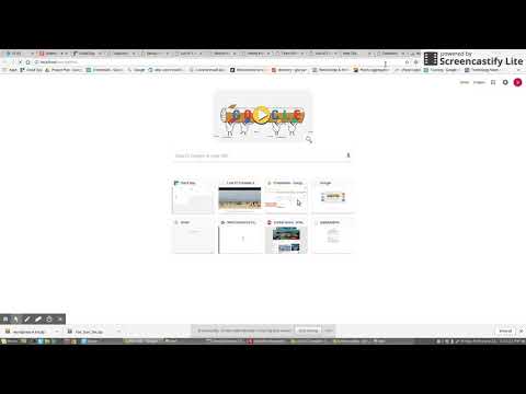 Install WordPress in mint linux