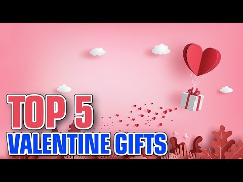 Top 5 valentine gifts - YouTube