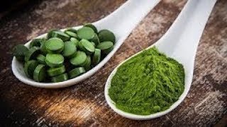 Health Benefits Of Spirulina "Blue green “Miracle”