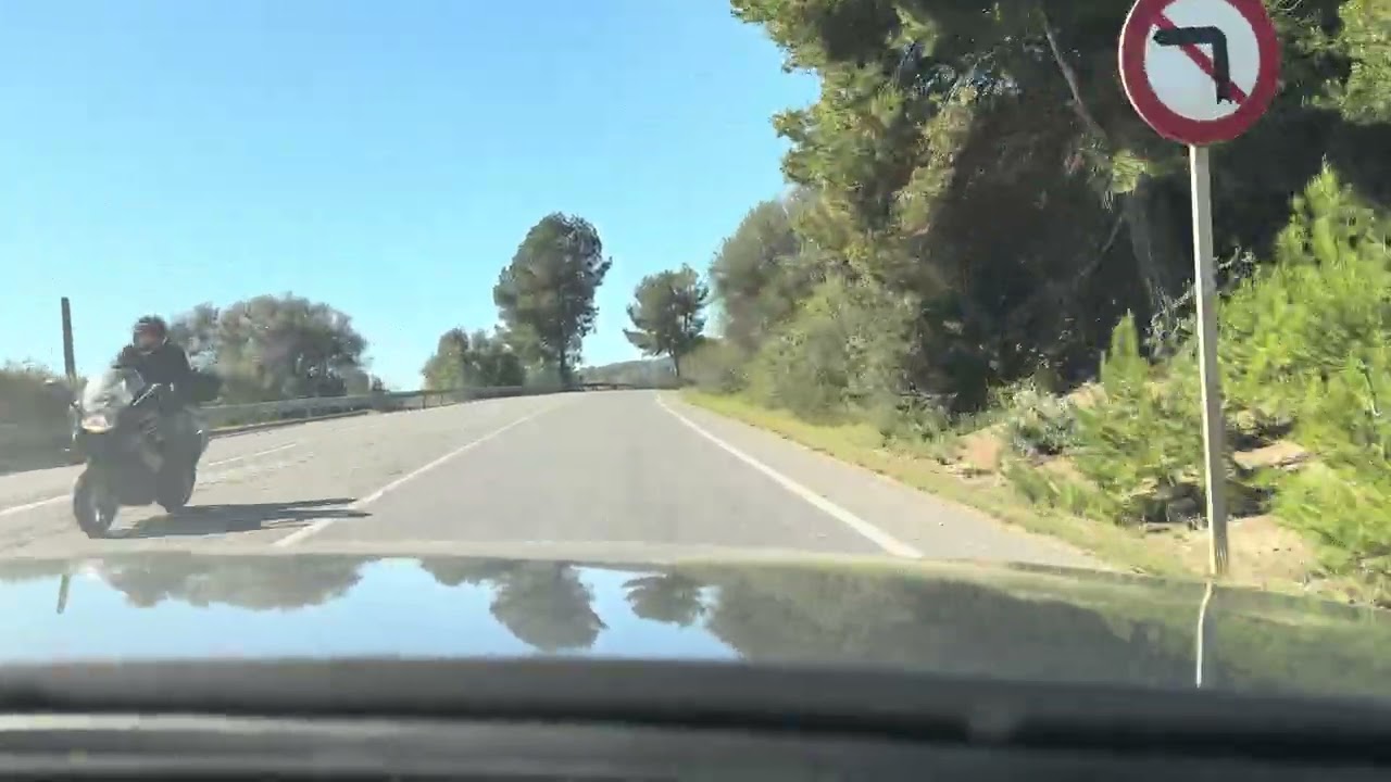 España | Mallorca | Ma-3301 Ariany - Sineu | Ma-3240 Sineu - Costitx 22.02.2026 - mediodía