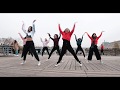 Choreography (Flashmob) - Bang Bang Jessie J ft. Ariana Grande, Nicki Minaj