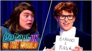 Drag Race UK vs The World Season 1 | Snatch Game Moments screenshot 4