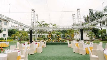 KHÁM PHÁ KHÔNG GIAN TỔ CHỨC TIỆC TẠI DOSON RESORT & CASINO