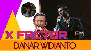 X FACTOR | DANAR WIDIANTO | X FACTOR INDONESIA | BINTANG SELEBRITIS | PENYANYI UNIK