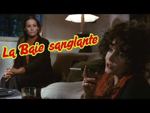 Un Héritage Qui Coûte La Vie La Baie Sanglante 1971 Film D Horreur Complet
