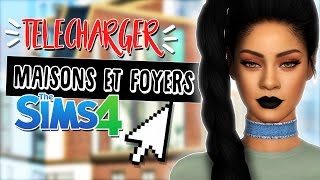 TELECHARGER LES CREATIONS D'INTERNET - TUTO SIMS 4
