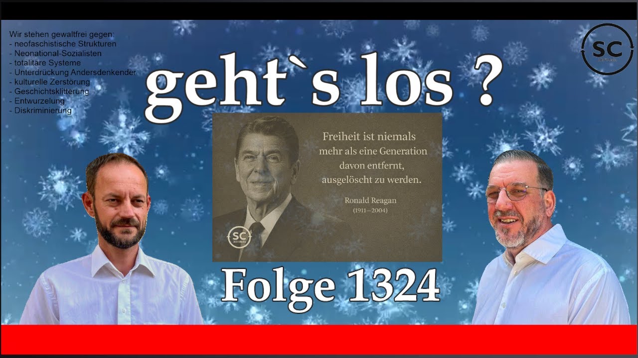 geht`s los ? Folge 1324
