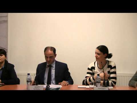 ქალაქგანვითარების მწვანე განზომილება - საჯარო დისკუსია