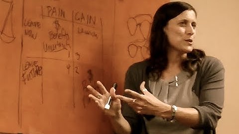 The Crossroads Coach on Confronting Risk Aversion