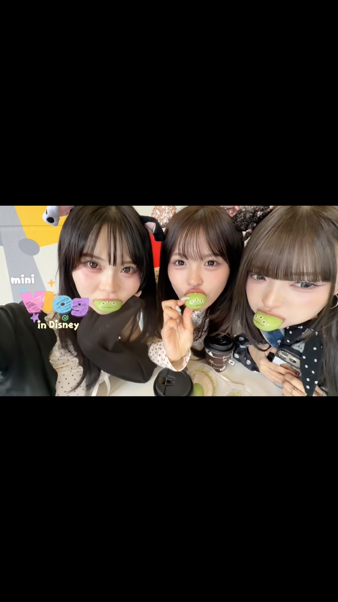 おさくみみディズニーminivlog🤍 - YouTube