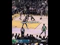Stephen Curry and Kyrie Irving really gave us CINEMA on a random night in January 🔥