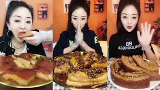 THÁNH ĂN THỊT MỠ TRUNG QUỐC || CHINESE FOOD MUKBANG #1