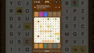 Lexi puts your music skills to the test #wordrangers #wordsearch #braingame