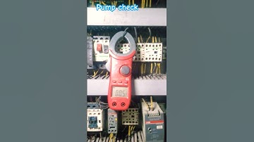 pump check #motivation #video #electrical #engineering #indianrailways #youtube  short video