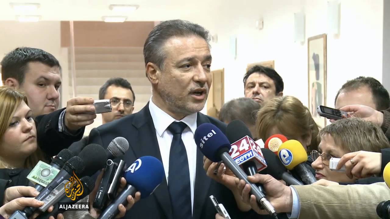 مقدونيا بدون اتفاق بين المعارضة والحكومة - الجزيرة البلقان