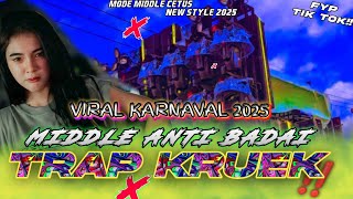 DJ TRAP ANDALAN CEK SOUND HOREG DI KARNAVAL GONDANG LEGI UREK UREK 2025