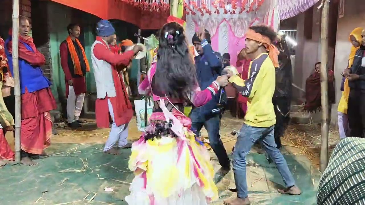 Rahul dancer bhajnik program 